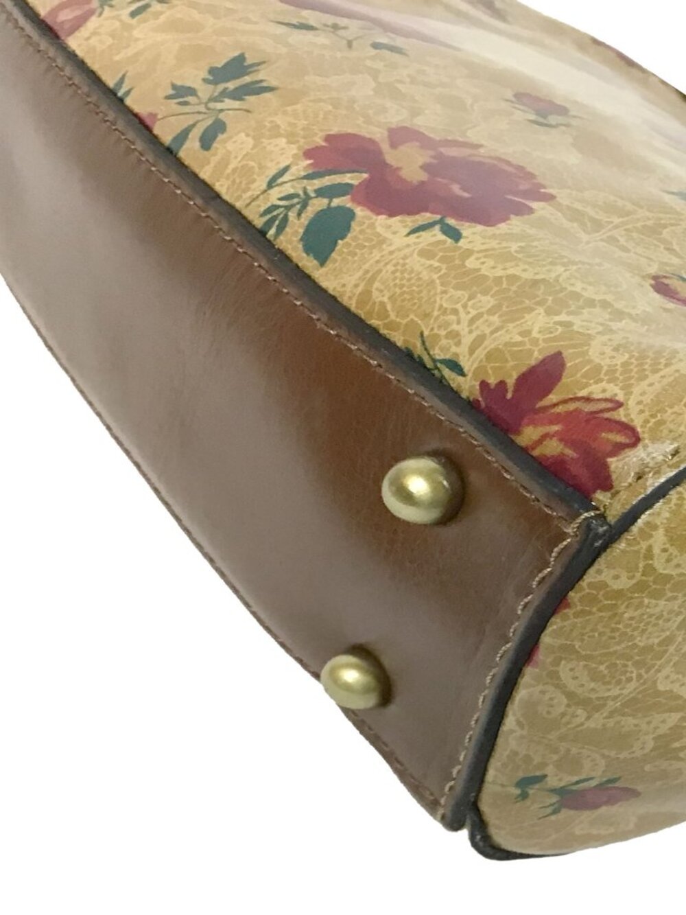 Patricia Nash Kelmscott Small Leather Sachet Bag - Picture 7 of 13